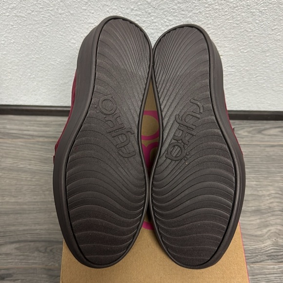 Ryka Washable Slip-On Sneaker Wedges - Luminous (WIDE) - Picture 3 of 6